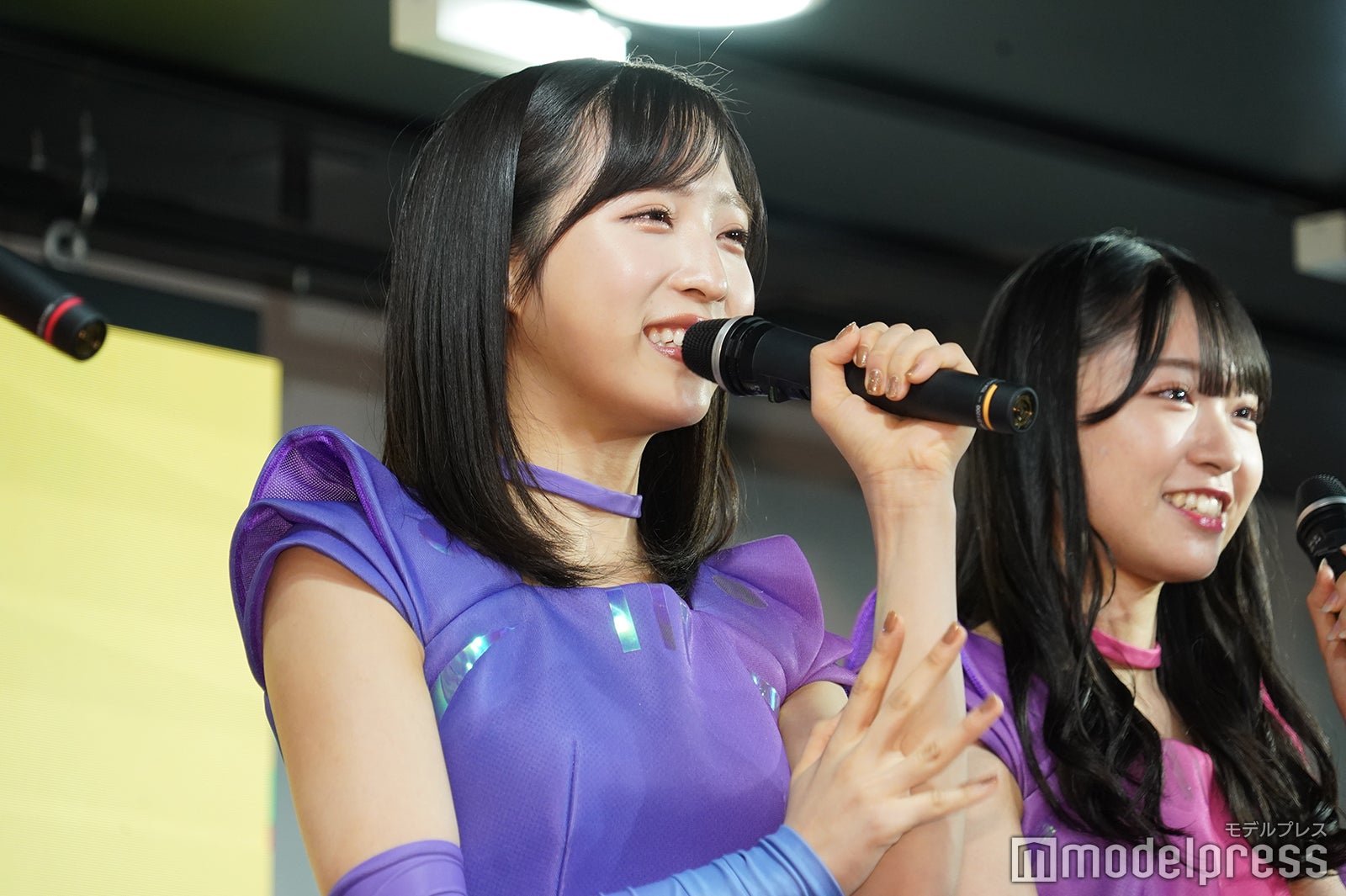 小栗有以（C）モデルプレス