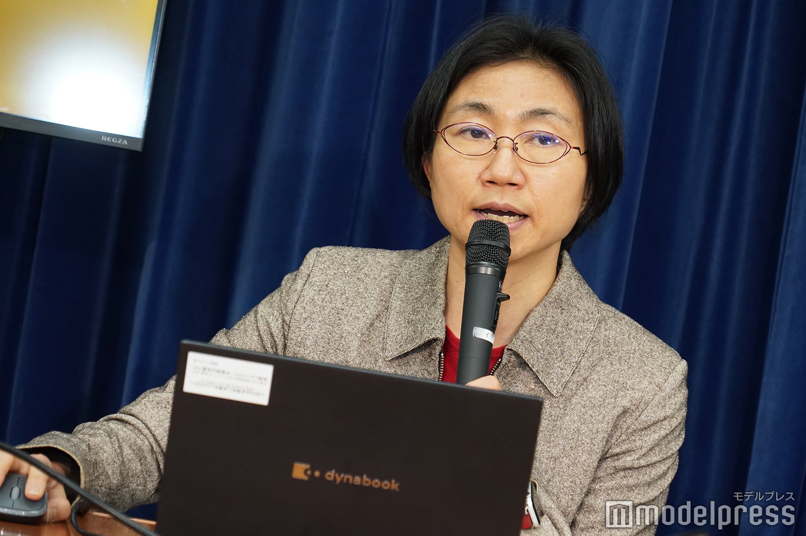 NHKエンタープライズ・原田由香里シニア・プロデューサー（C）モデルプレス