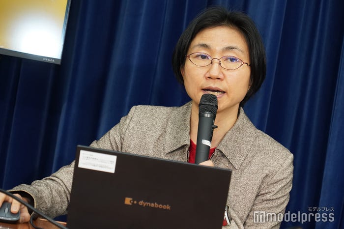 NHKエンタープライズ・原田由香里シニア・プロデューサー(C)モデルプレス