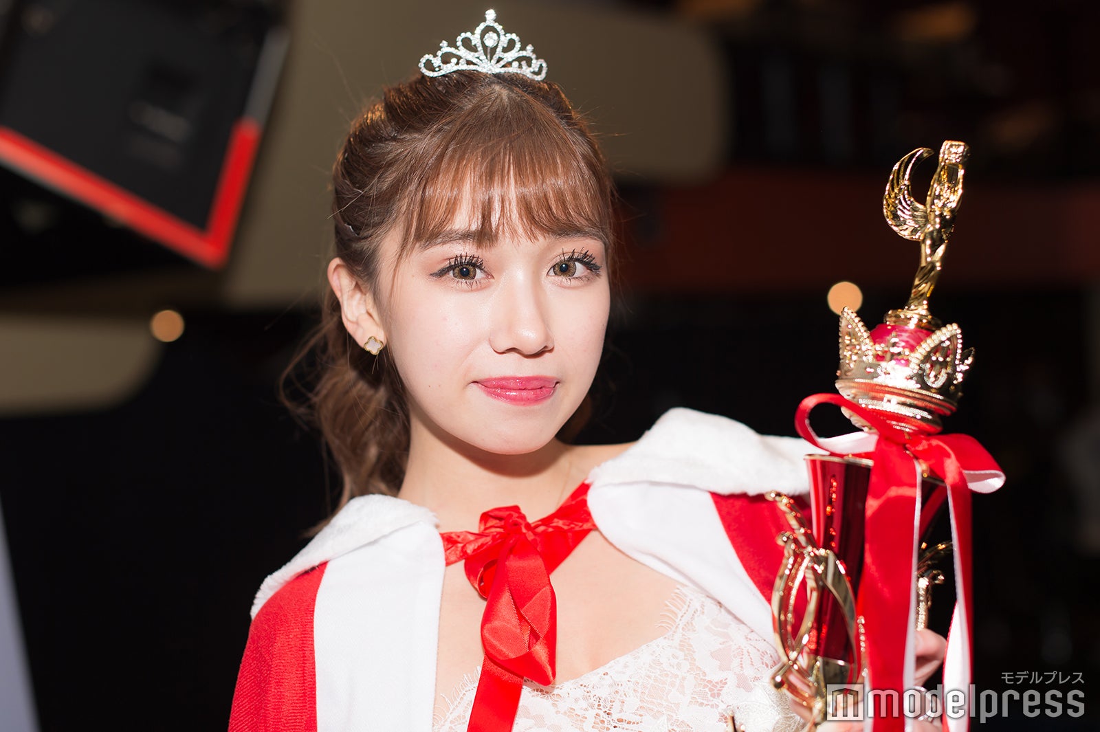 大浦央菜さん （C）モデルプレス