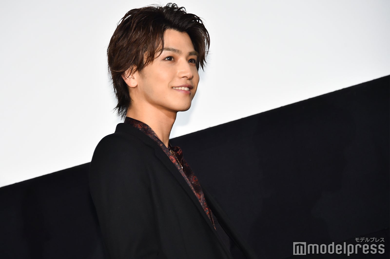 岩田剛典（C）モデルプレス