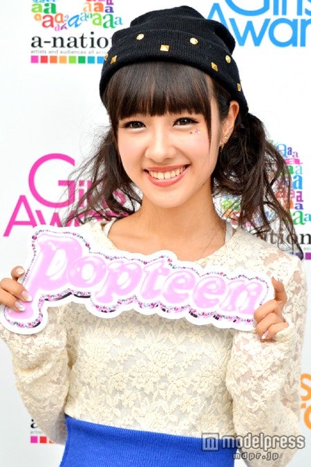 “まえのん”こと前田希美