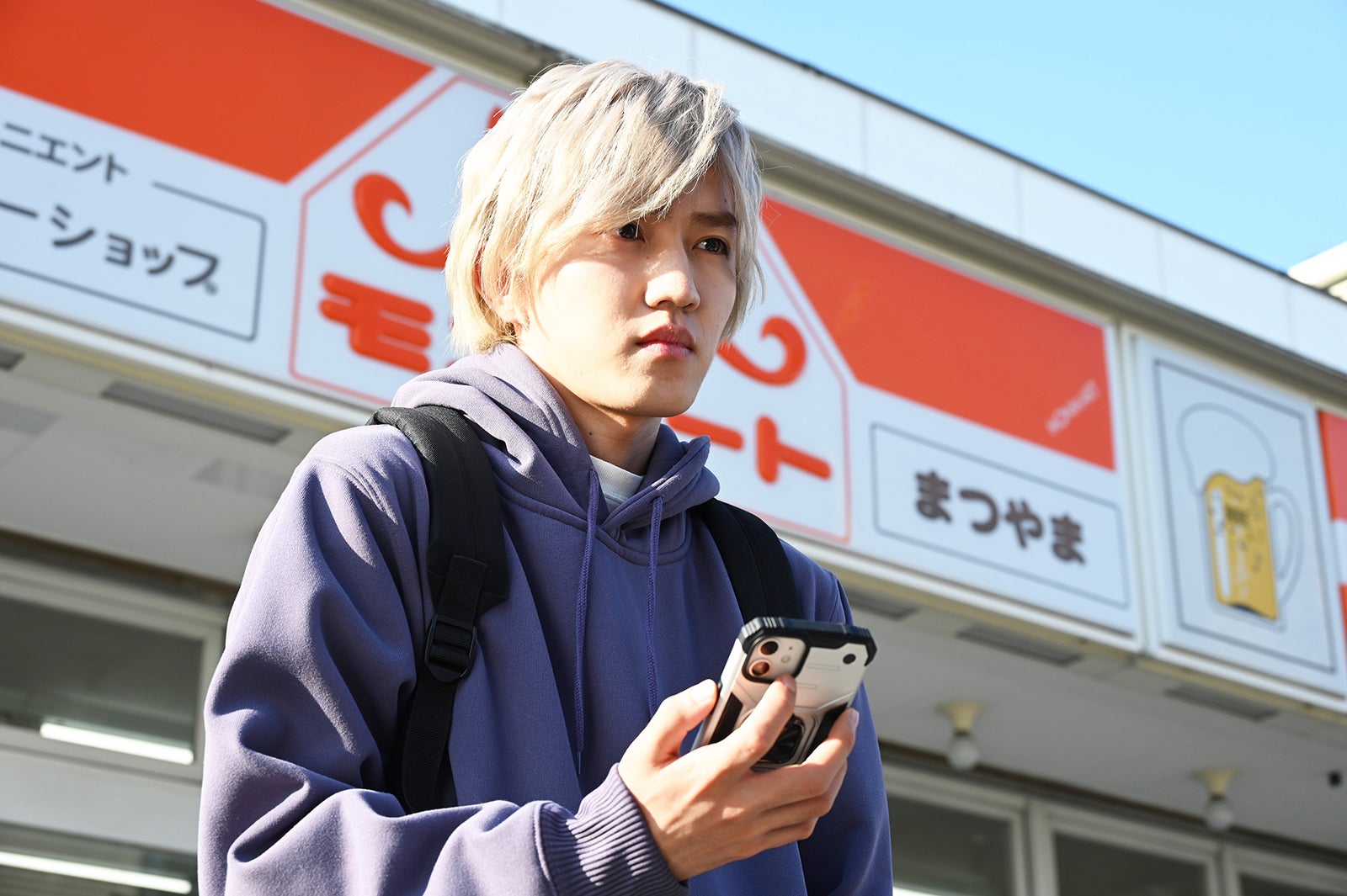 中川翼「モンスター」第7話（C）カンテレ