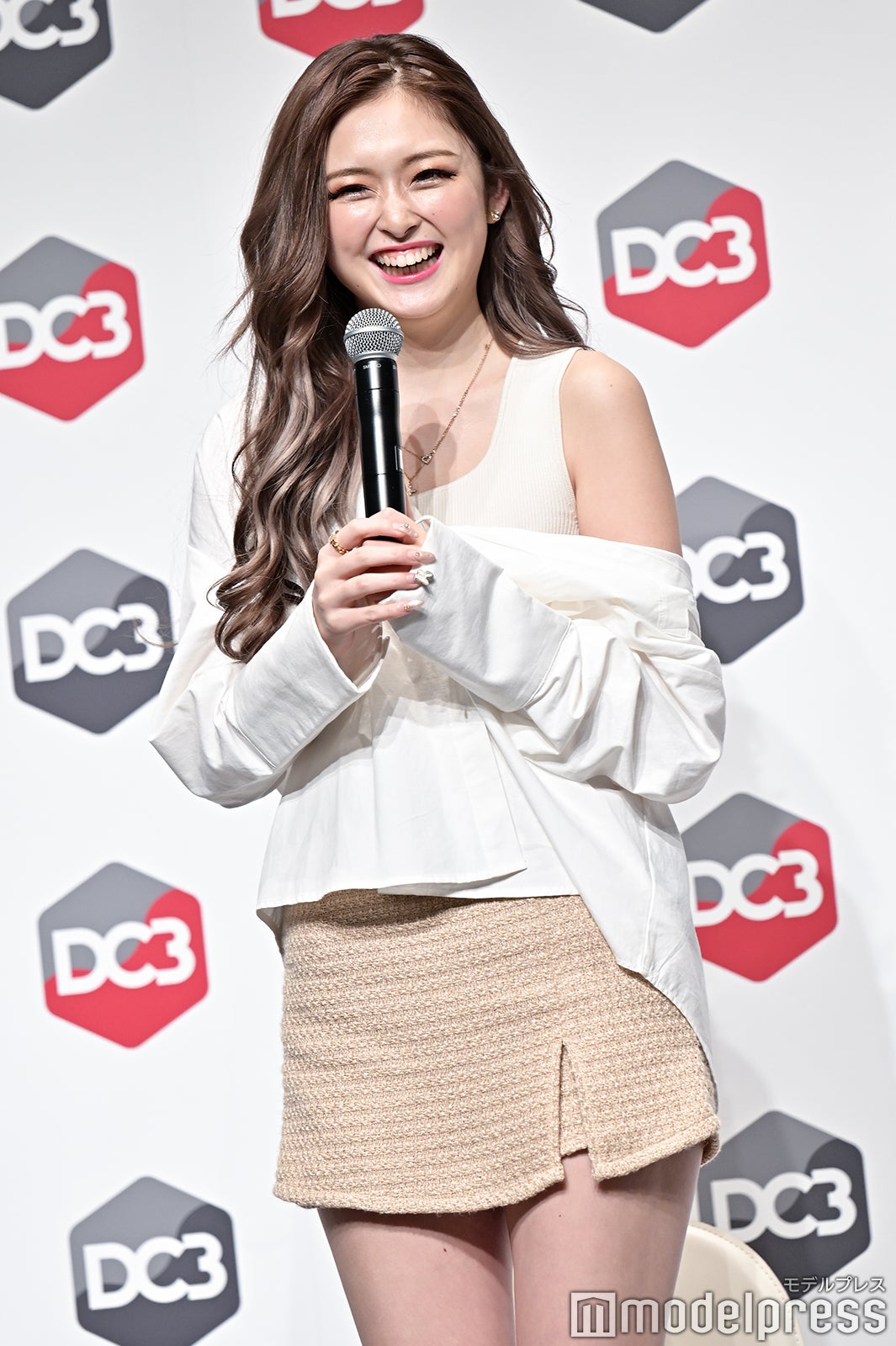 ゆうちゃみ（C）モデルプレス