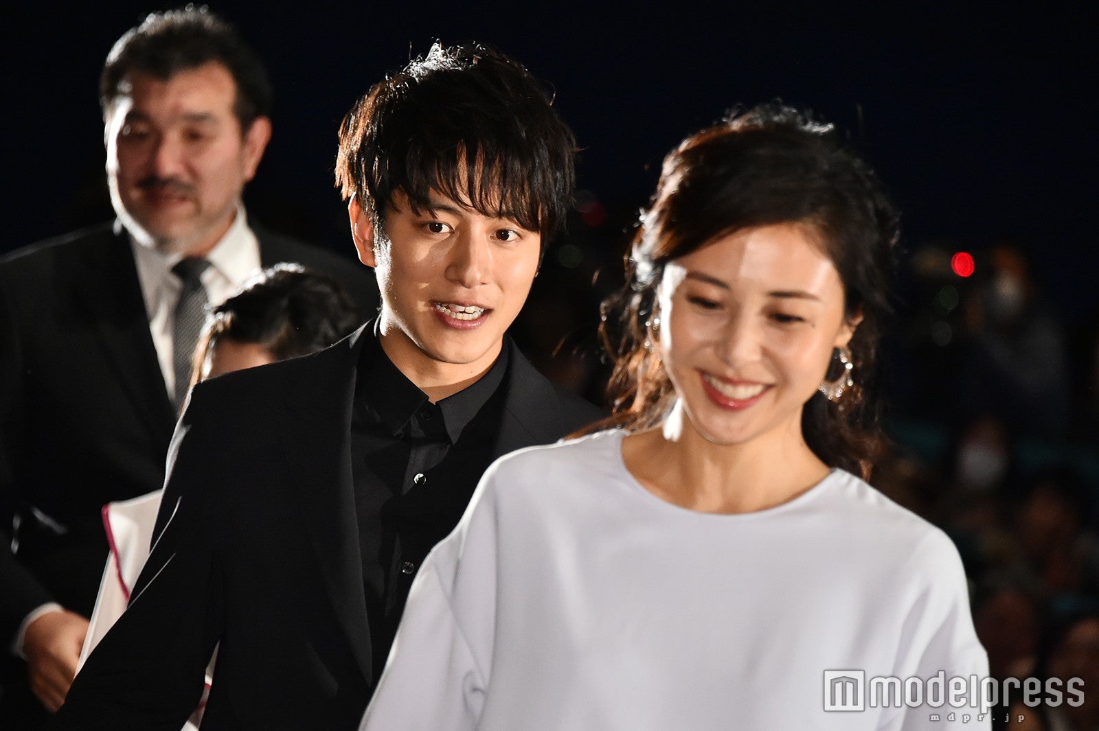 溝端淳平 （C）モデルプレス