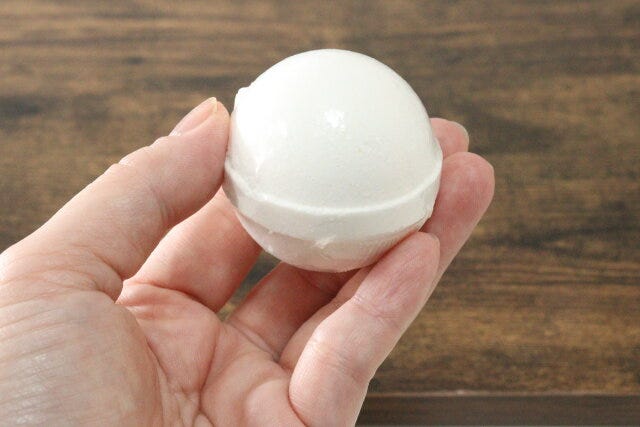 セリア ミニチュアファーストフードバスボール セリアのミニチュアファーストフードバスボール