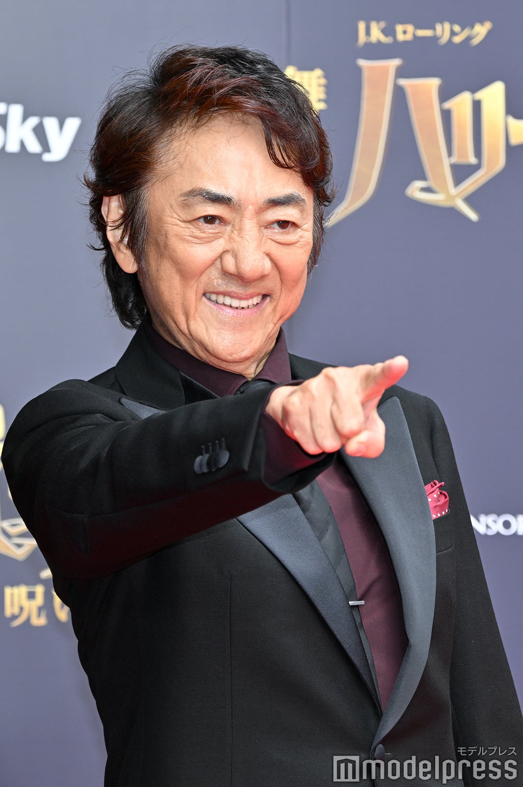 市村正親 （C）モデルプレス