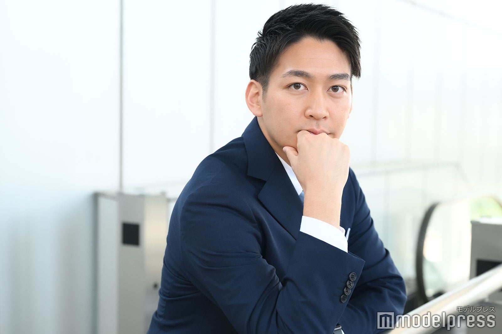 堀池亮介アナ（C）モデルプレス