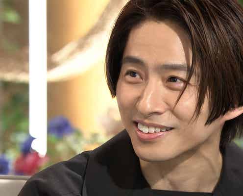 三宅健、2年半ぶり「あざとくて」登場で“衝撃発言&恋愛名言”連発 真実の愛も語る