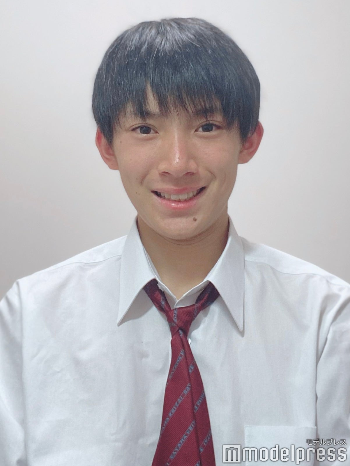 「高一ミスターコン2025」出場者（提供写真）