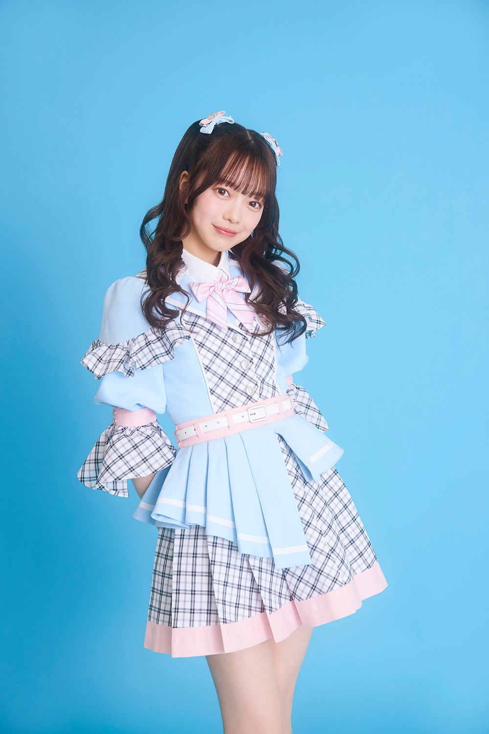 白森萌美／α＋（アルファプラス）（提供写真）