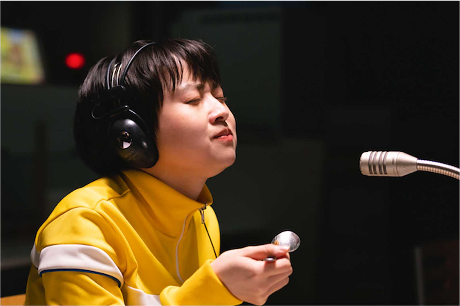 伊藤万理華（C）「お耳に合いましたら。」製作委員会