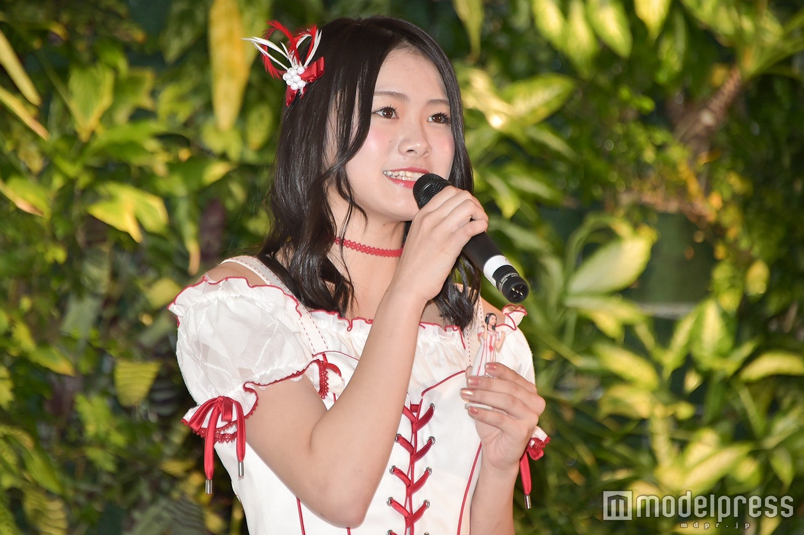 長谷川玲奈 （C）モデルプレス