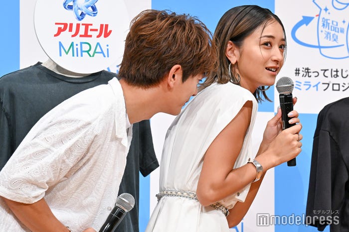 大倉士門、池田美優(みちょぱ)(C)モデルプレス