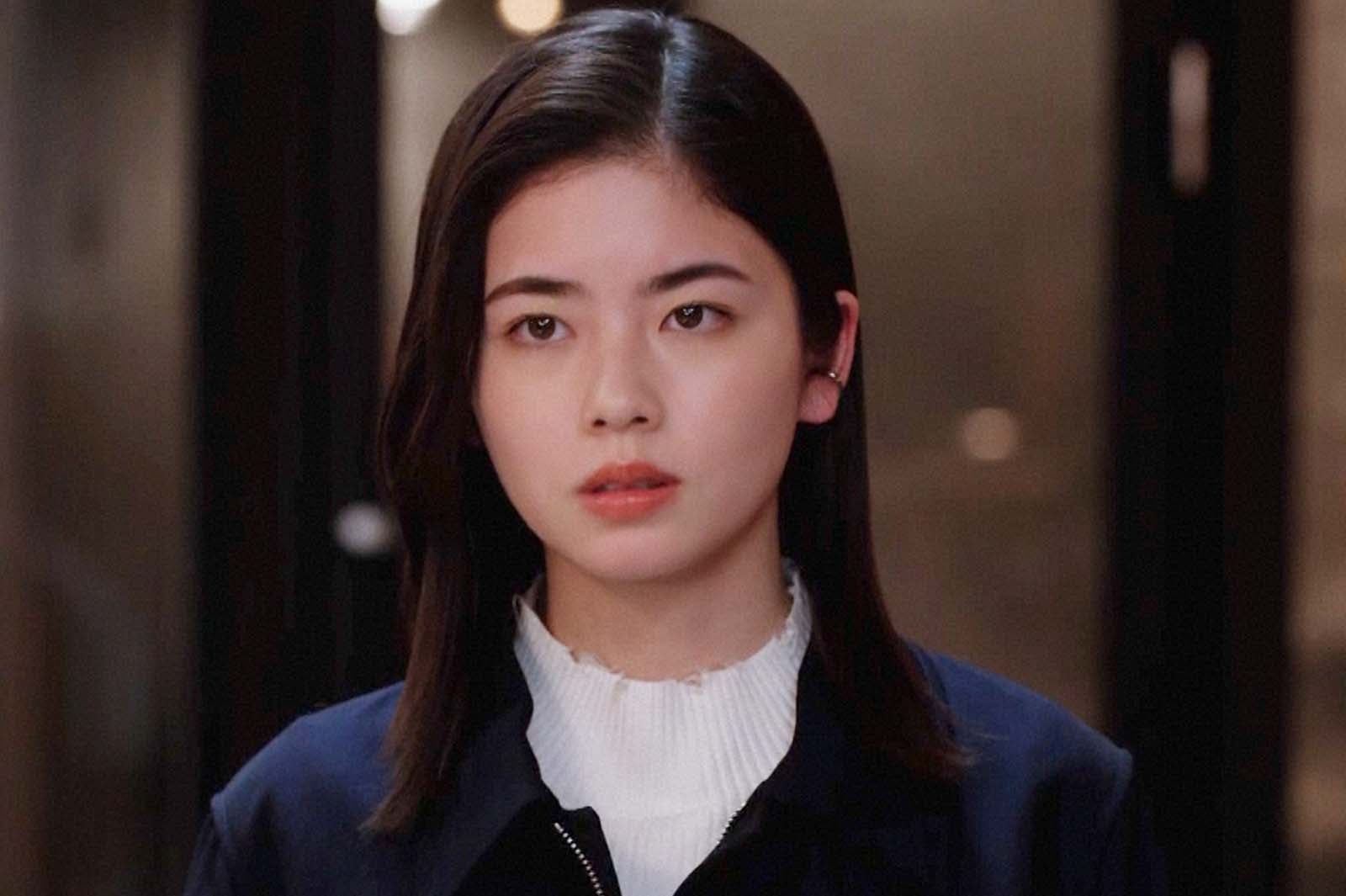 小芝風花「フェルマーの料理」最終話より（C）TBS