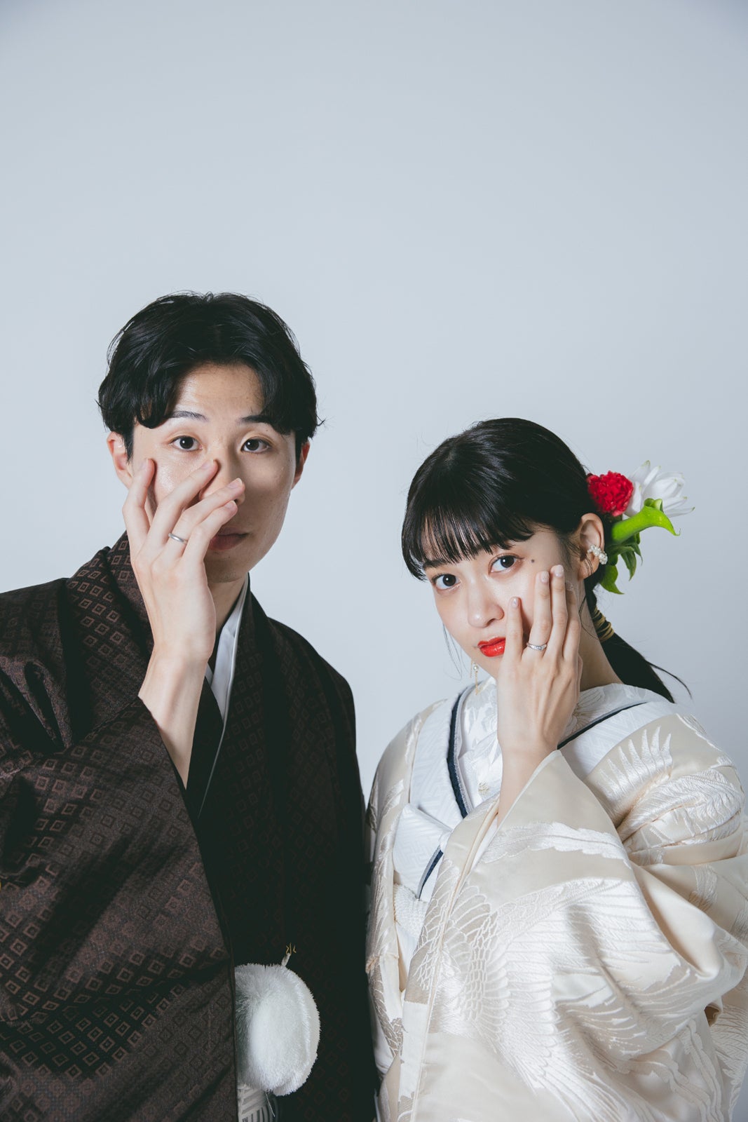 ひよ、東李苑（提供写真）