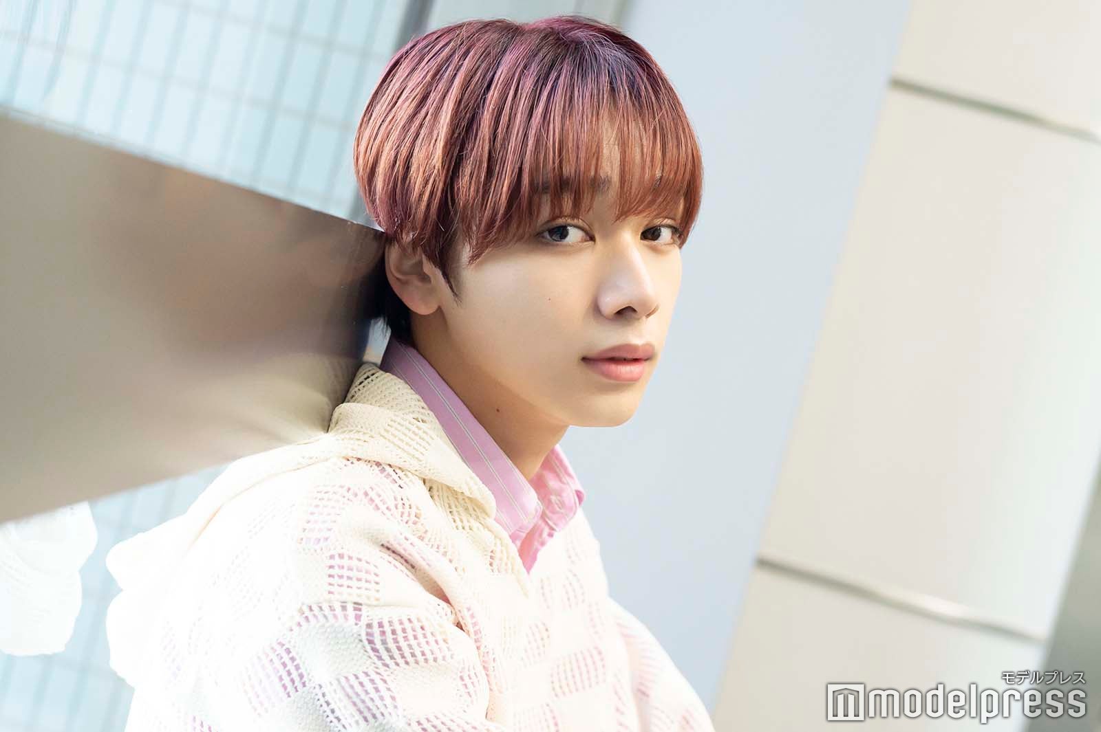宮世琉弥（C）モデルプレス