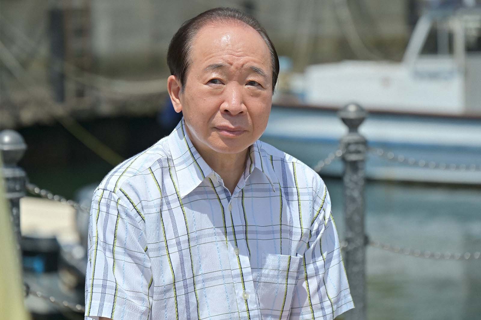 中村梅雀「石子と羽男―そんなコトで訴えます？―」第5話より（C）TBS