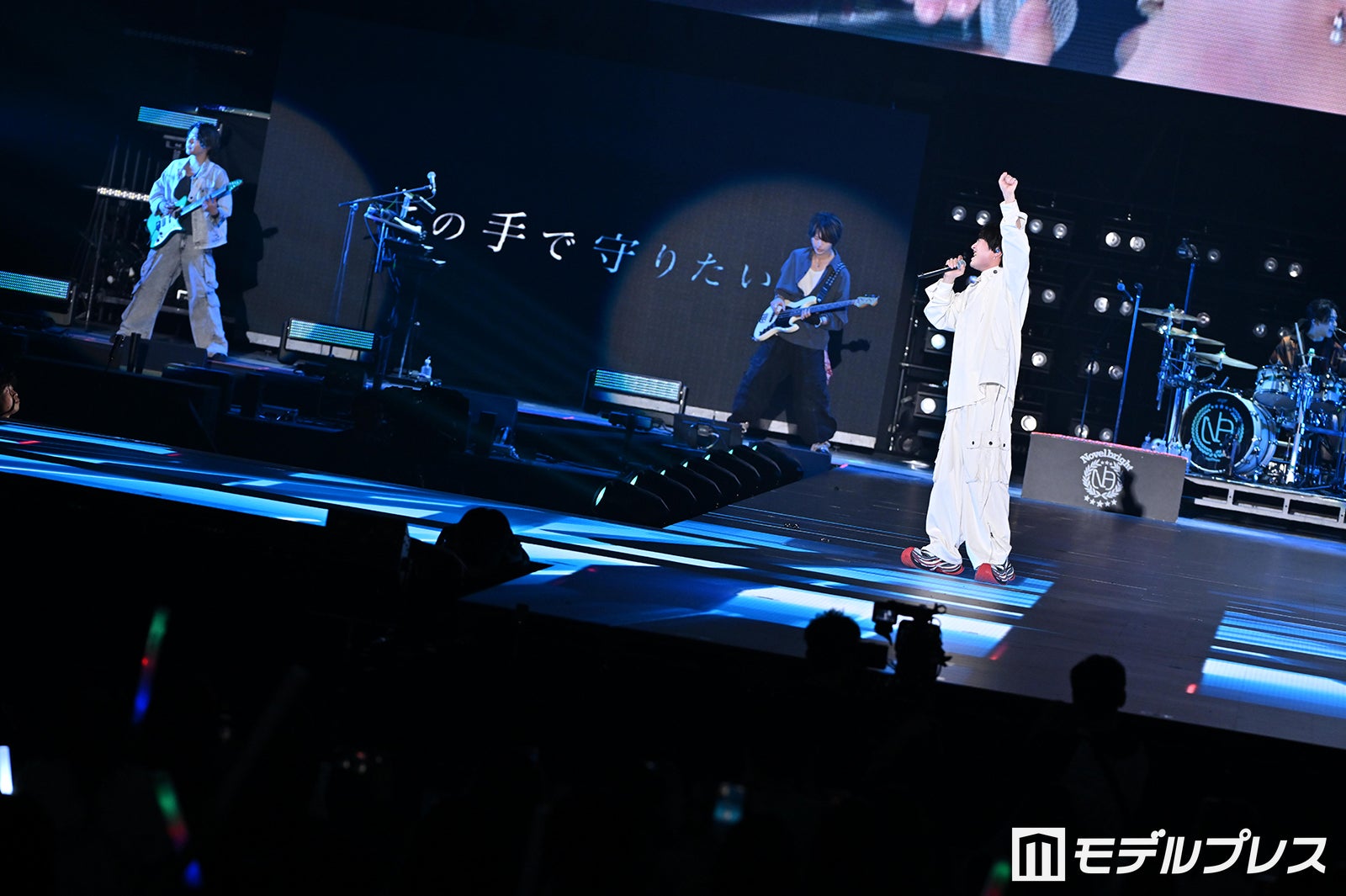 Novelbright（C）モデルプレス