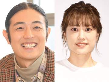 時任三郎の愛息・勇気が福田沙紀と結婚「笑顔の絶えない穏やかな家庭を築き、これからの人生を共に歩んでいきたいと思います」