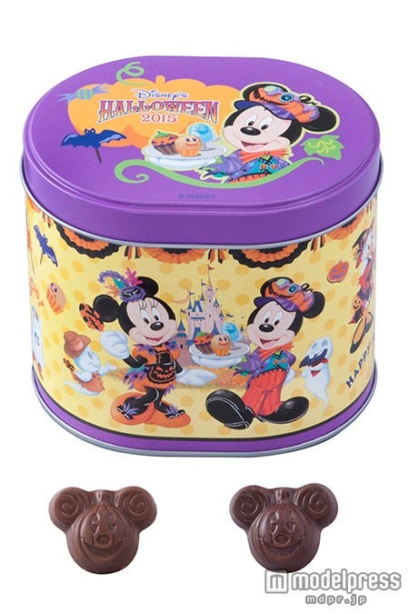 パフチョコレート¥750(C)Disney