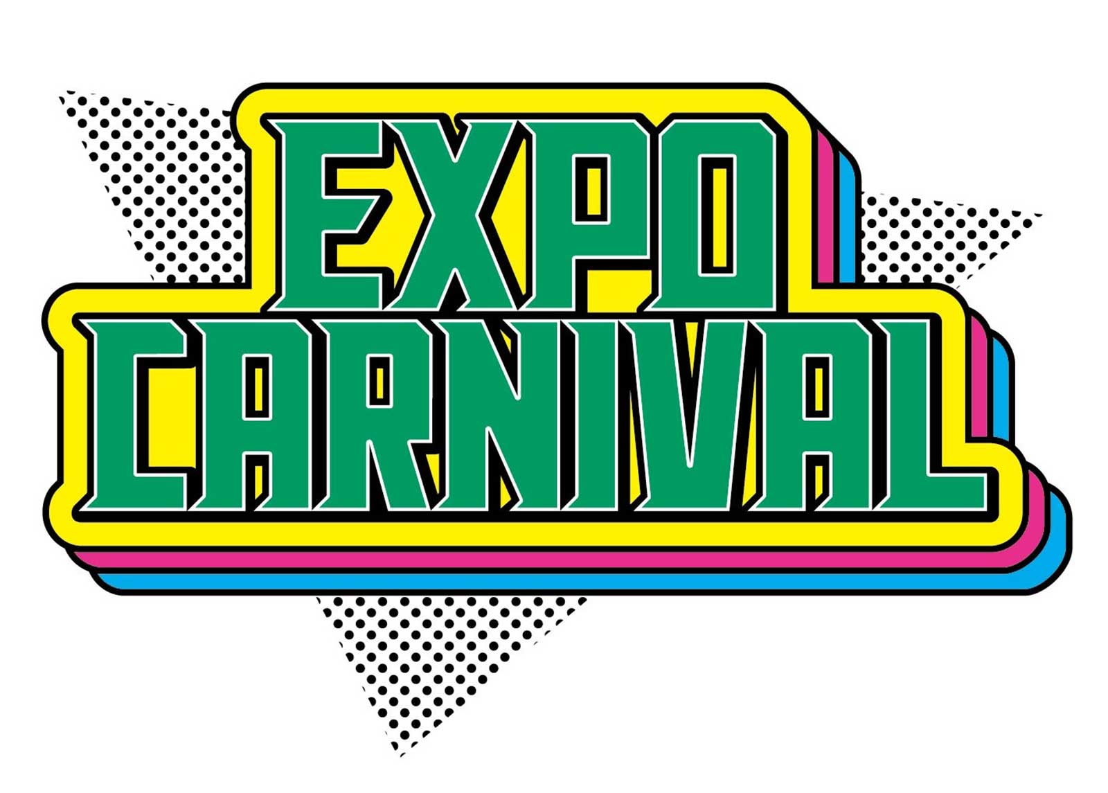 「EXPO CARNIVAL」ロゴ（提供写真）
