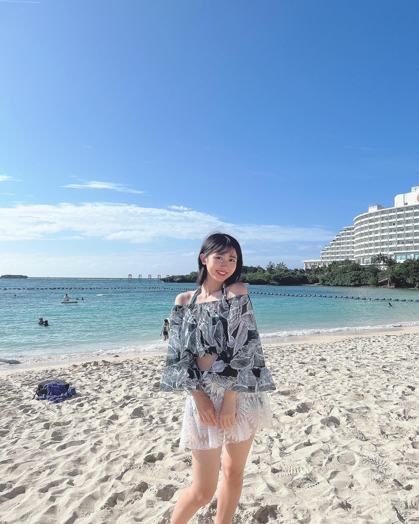 大空莉子Instagramより