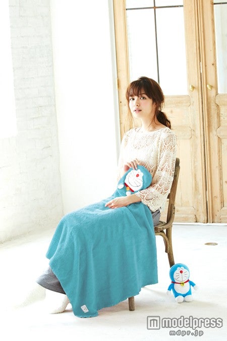 森絵梨佳（C）小学館