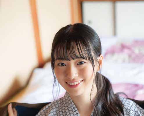 メジャーデビュー決定の≠ME、冨田菜々風・谷崎早耶・鈴木瞳美・蟹沢萌子が揃いの浴衣姿披露