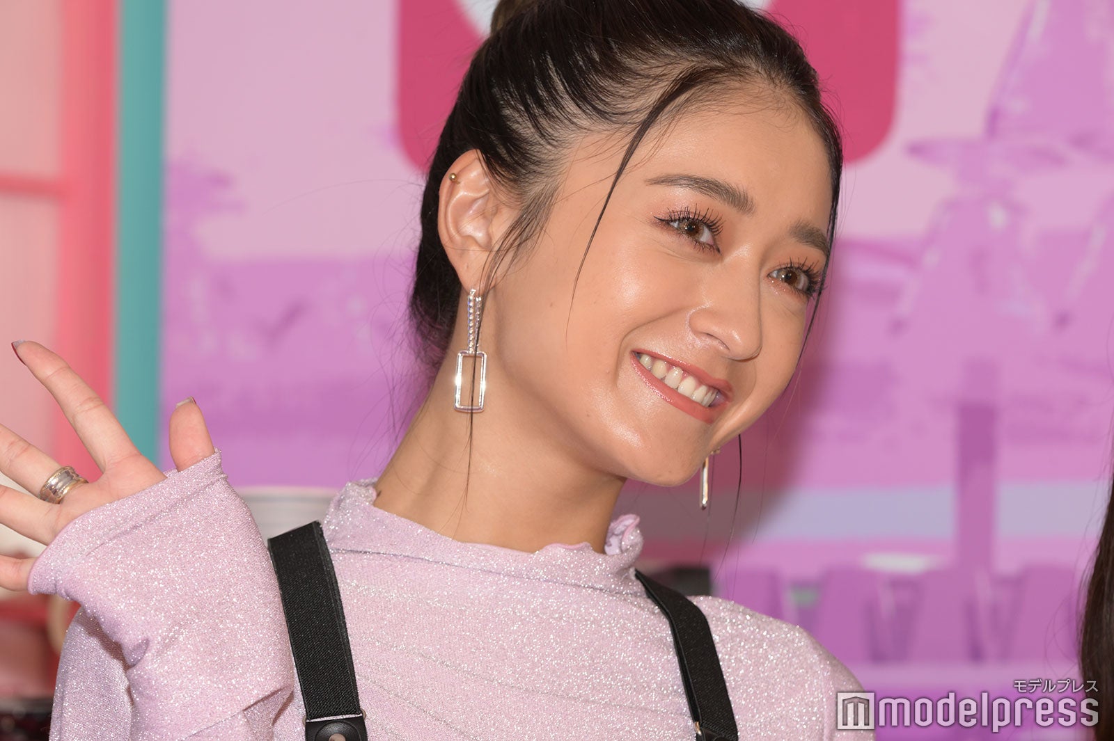 みちょぱ（C）モデルプレス