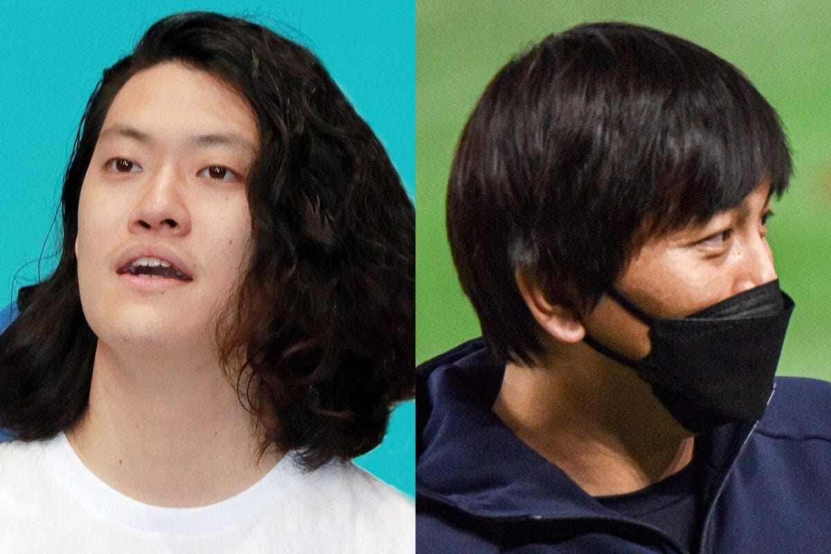 霜降り明星・粗品、水原一平