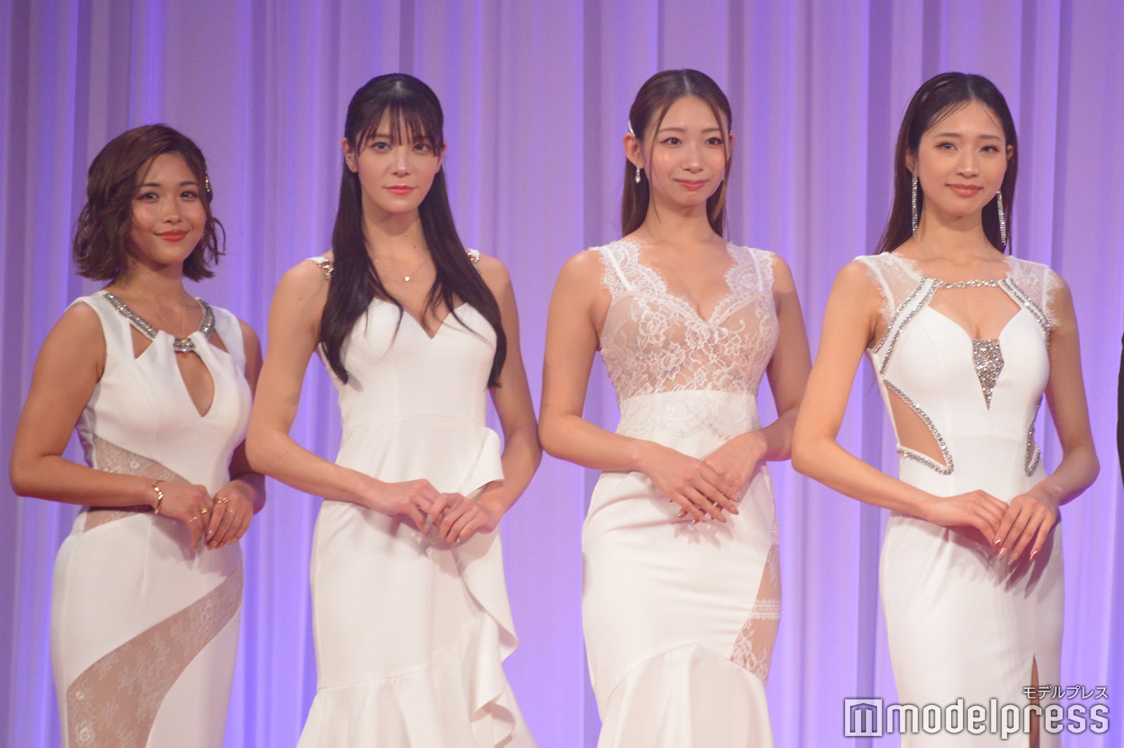 「K-1 AWARDS 2023」授賞式の様子（C）モデルプレス