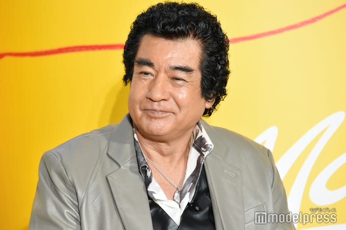 藤岡弘、(C)モデルプレス