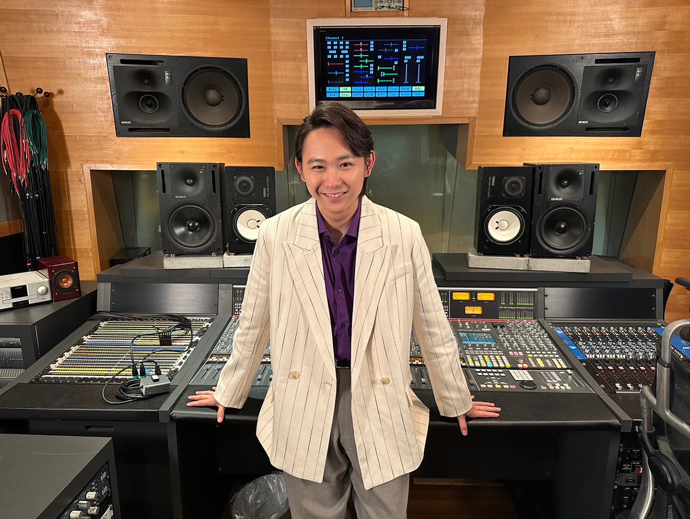 須賀健太 （C）日本テレビ