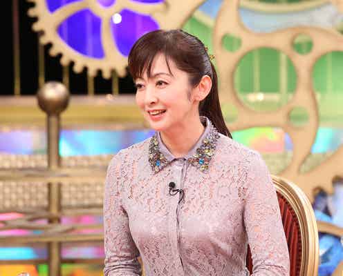 斉藤由貴の長女がテレビ初出演 テレビに映る母は「偽りの姿」とぶっちゃけ