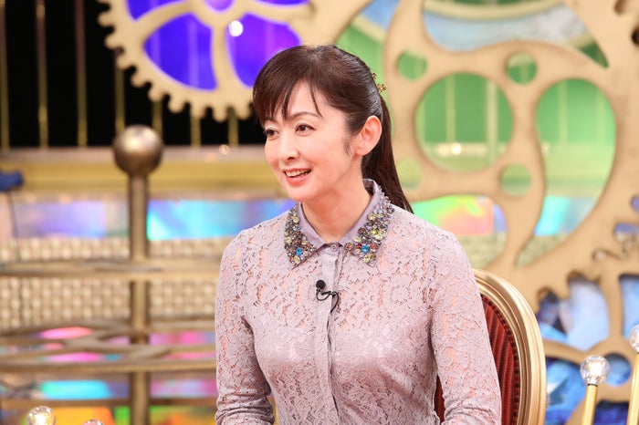 斉藤由貴の長女がテレビ初出演　テレビに映る母は「偽りの姿」とぶっちゃけ