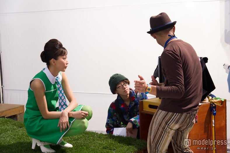 ロッテ キシリトールガムの新CM「ながら食べ」編メイキング