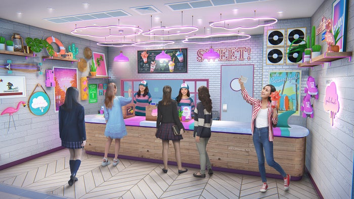 Usj デコ盛り シェイク専門店 ピンククラウド オープン 女子旅プレス Usj デコ盛り シェイク専門店 ピンククラウド オープン 女子旅プレス