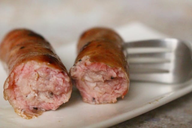 コストコソーセージ