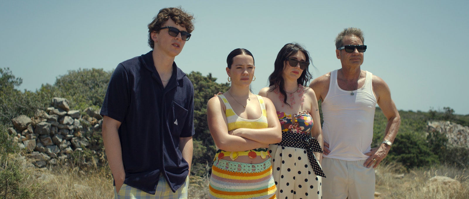 「マリス ～悪意のワナ～」シーズン1場面写真より（C）Amazon MGM Studios