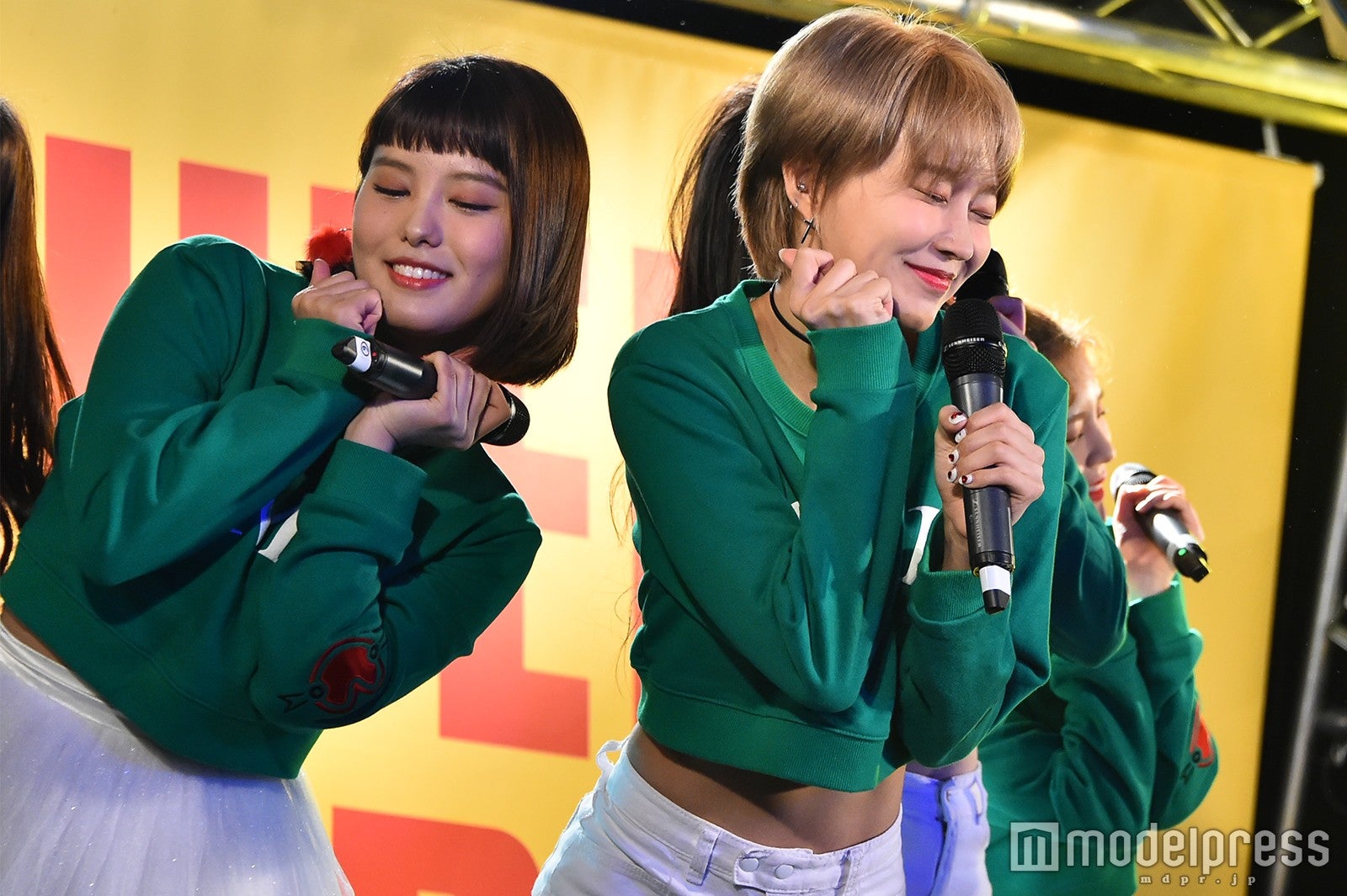 ヘビン（C）モデルプレス