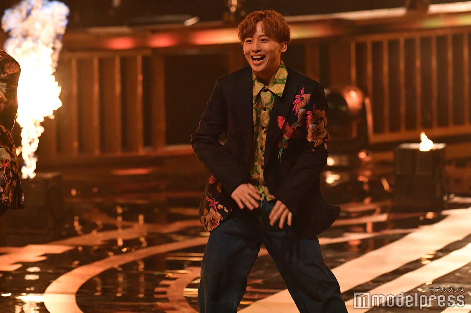 Da-iCE（C）モデルプレス