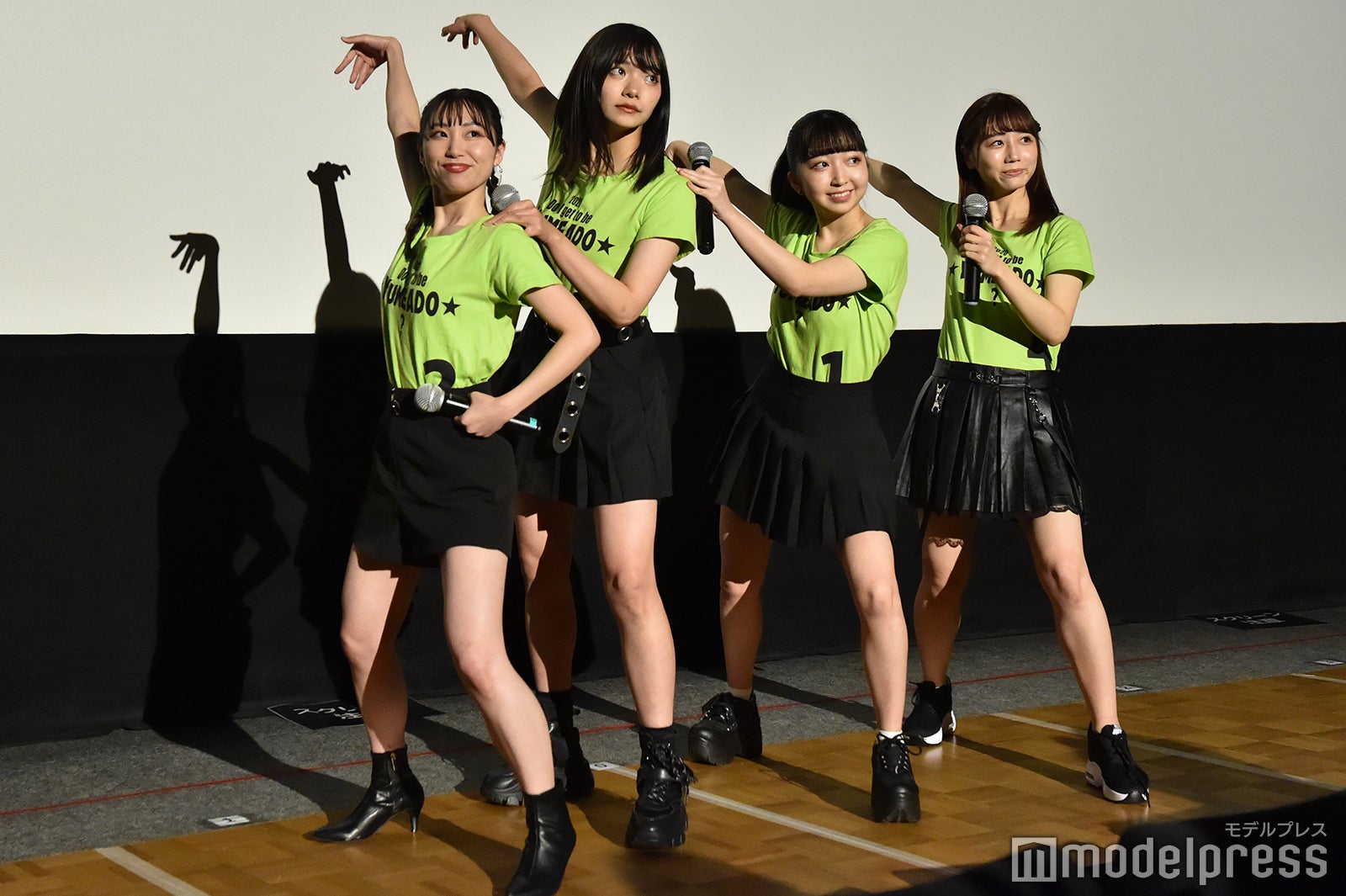 オーディションの様子（C）モデルプレス