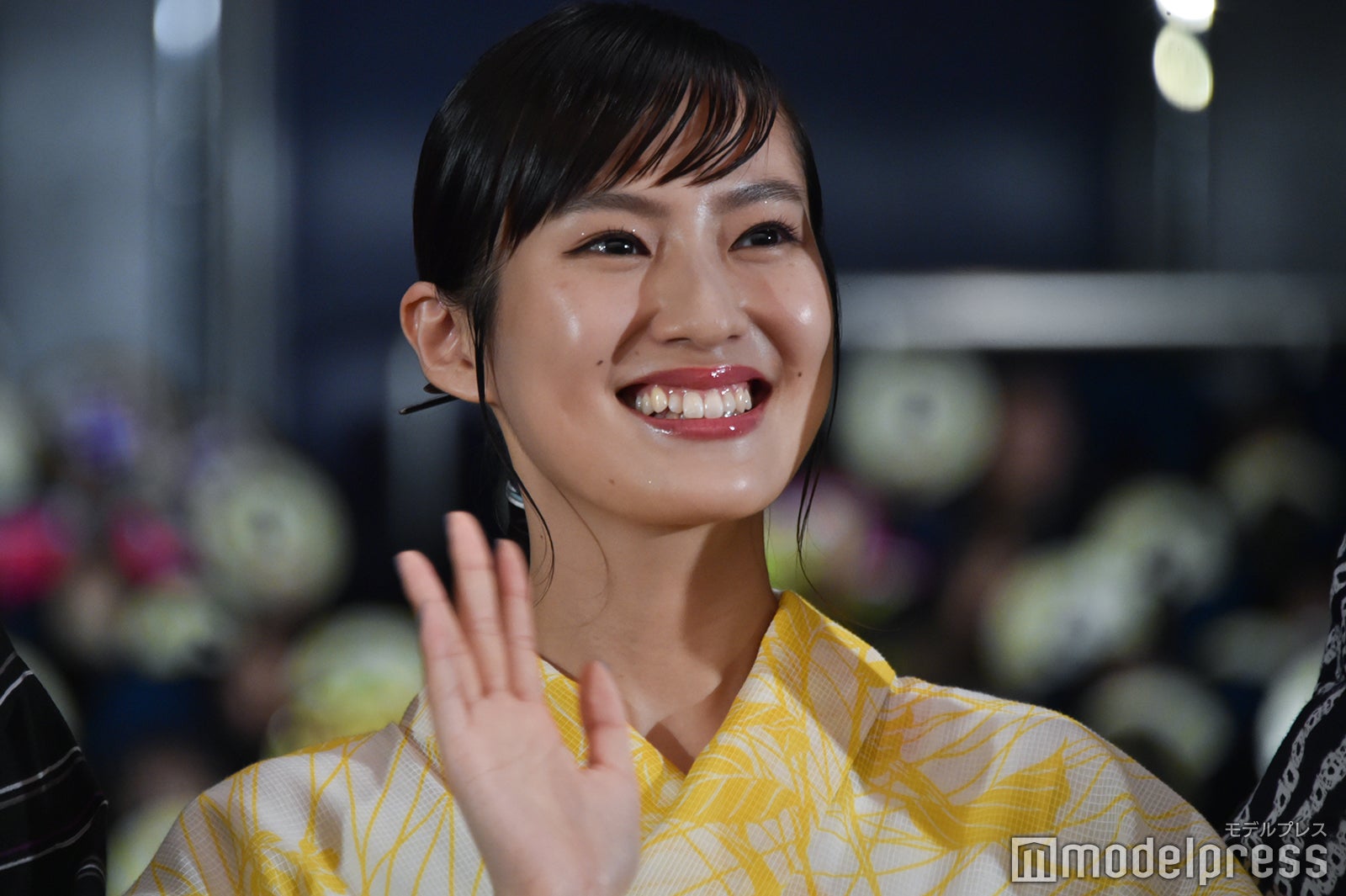 恒松祐里（C）モデルプレス