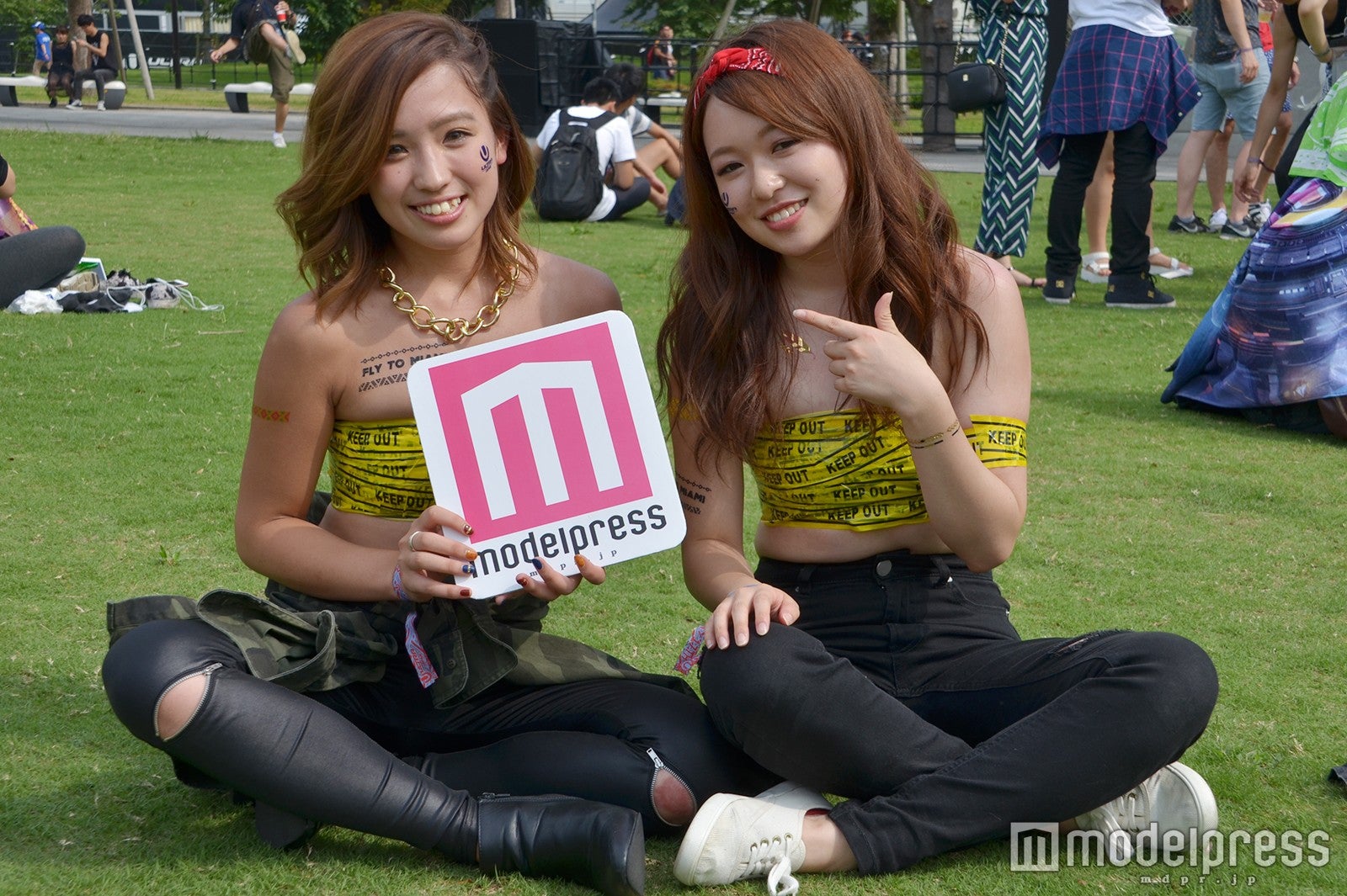 「ULTRA JAPAN 2016」スナップ（C）モデルプレス