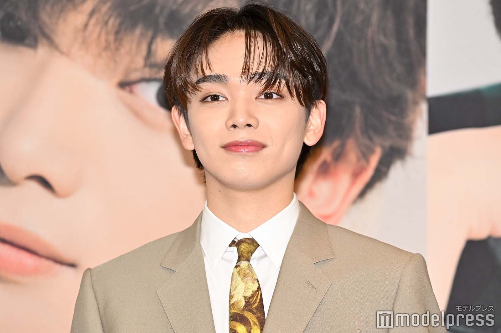 宮世琉弥（C）モデルプレス