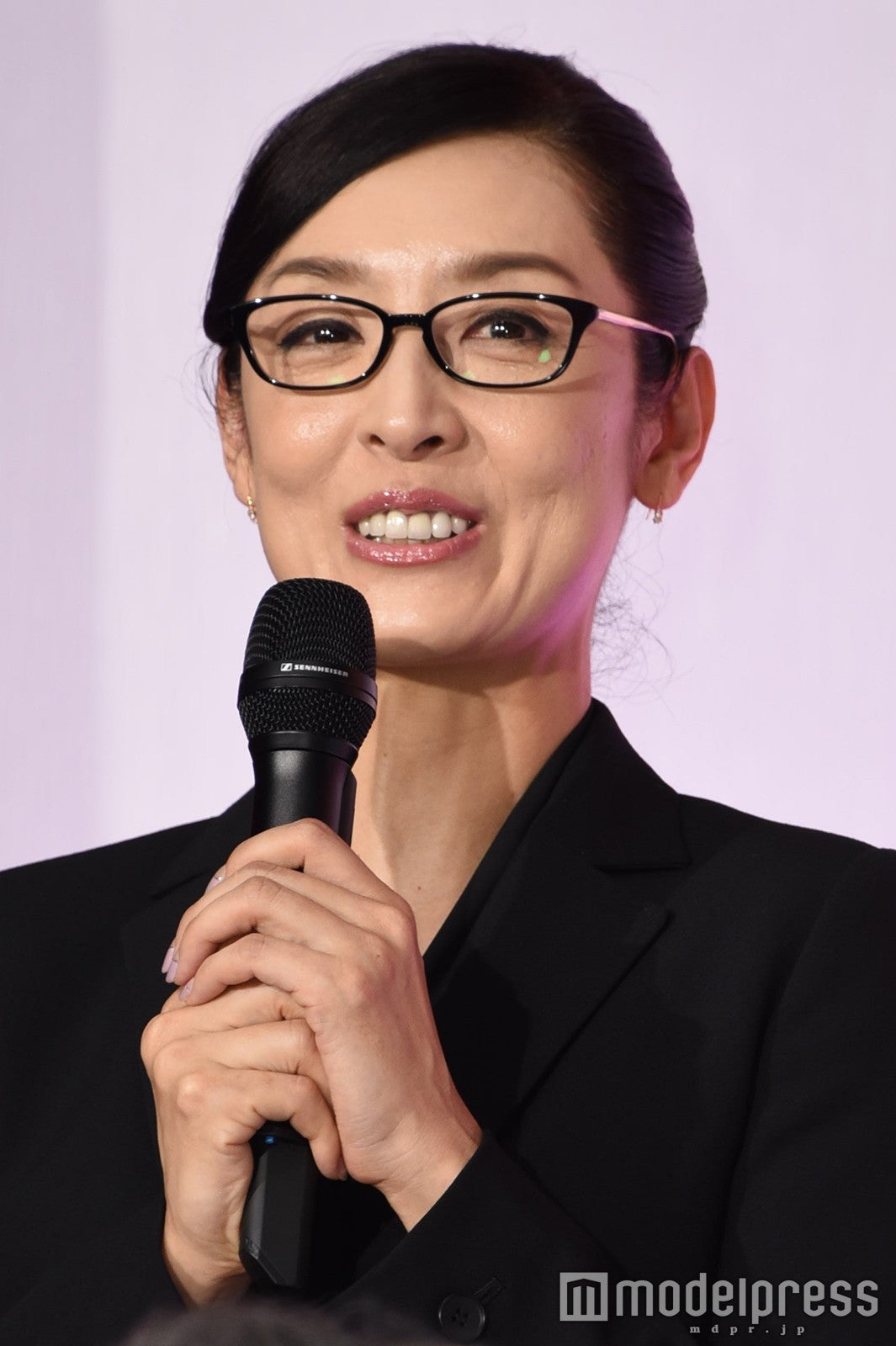 草刈民代（C）モデルプレス