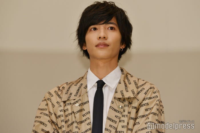 志尊淳(C)モデルプレス