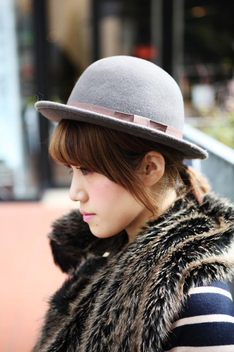 帽子をかぶる時の前髪はどうするのが正解 おしゃれなおすすめアレンジ15選 モデルプレス