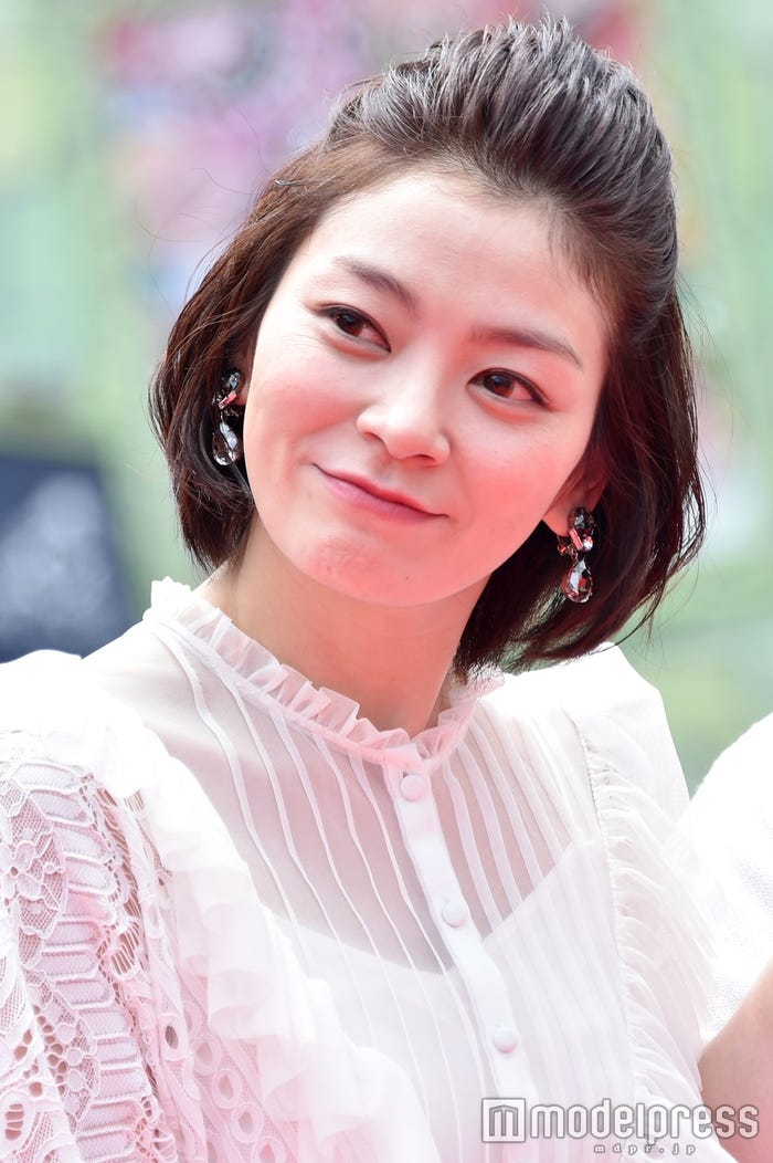 田畑智子 (C)モデルプレス